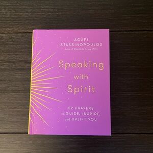 Speaking With Spirit